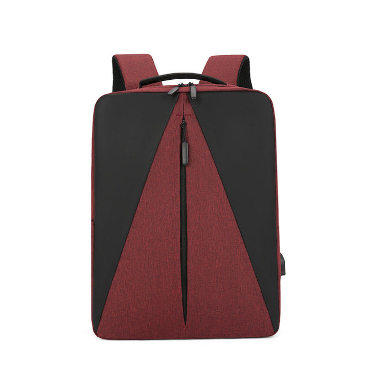 Sleek Minimalist Tech Backpack Kalsten