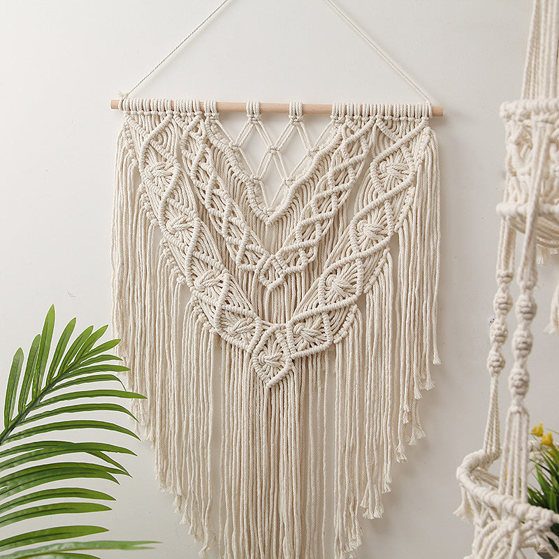 Macramé Wall Hanging Tapestry Acalora