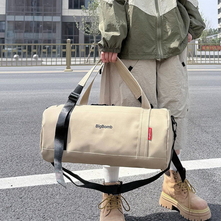 Sporty multifunctional bag Kalsten