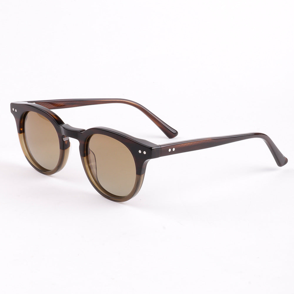 Women's sunglasses in elegant retro style with polarized lenses Kalsten