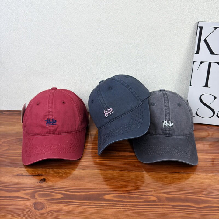 Men's Classic Cotton Twill Baseball Cap Kalsten