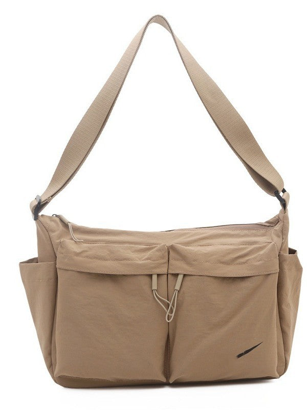 Practical shoulder bag Kalsten