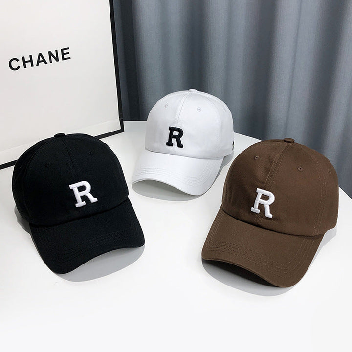 Women's Minimalist Cotton Baseball Cap Kalsten