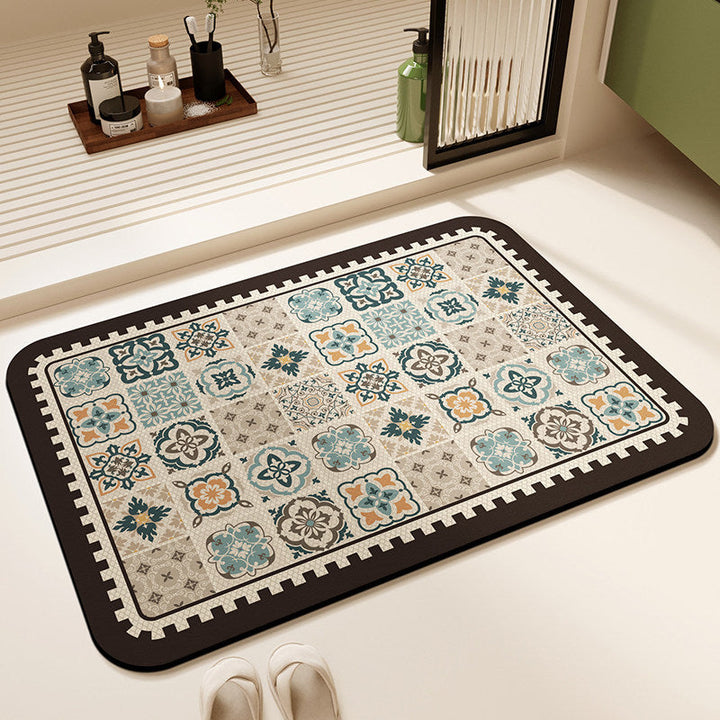 Stylish Non-Slip Bath Mat Kalsten