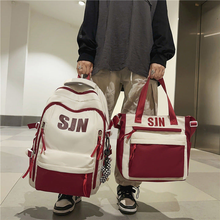 Urban Functional School Backpack Kalsten