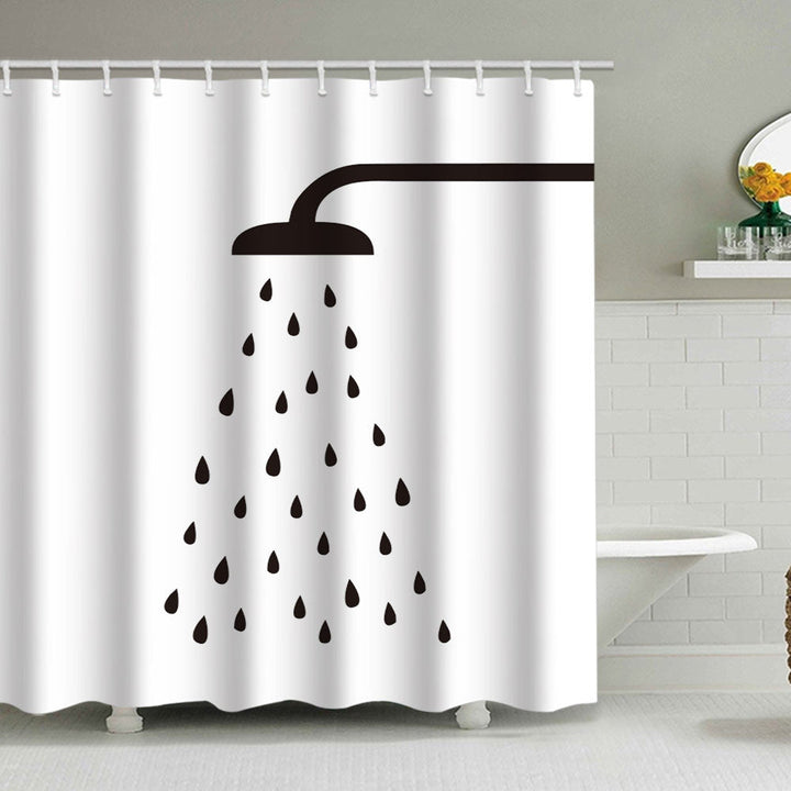 Shower Curtain Kalsten
