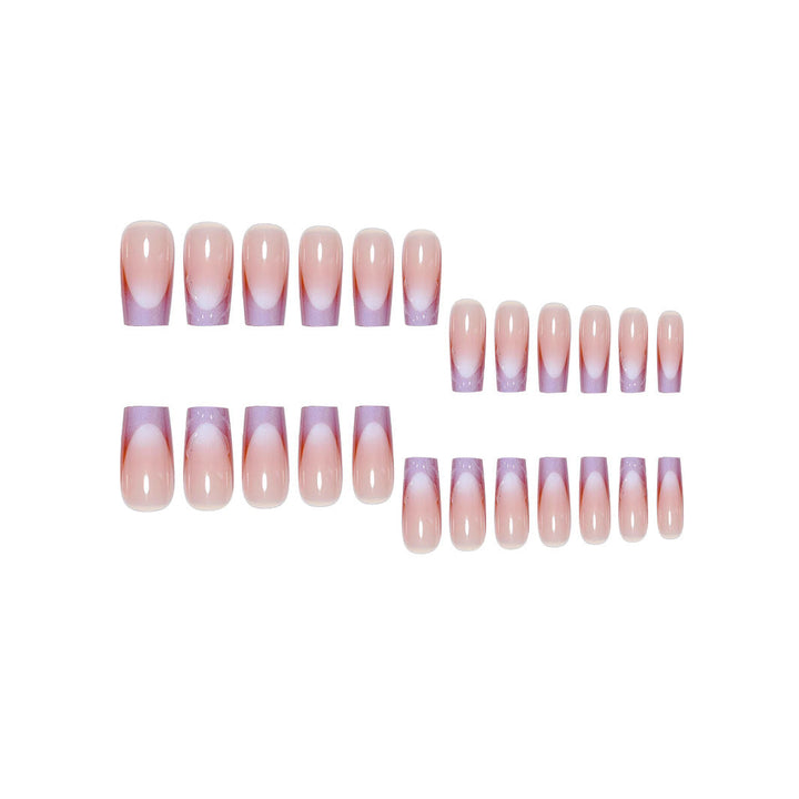 Elegant Sculpted Press-On Nail Extensions Kalsten