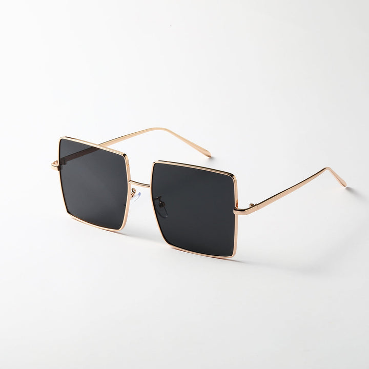 Women's Square Sunglasses with an Elegant Frame Construction Kalsten