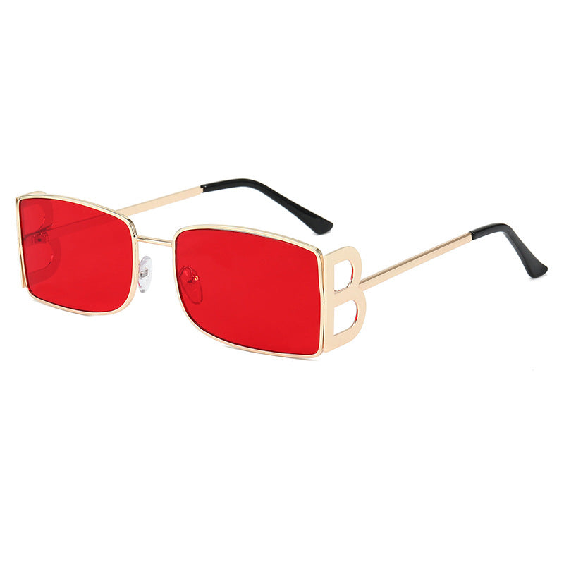Ladies Designer Sunglasses with Striking Frame Kalsten