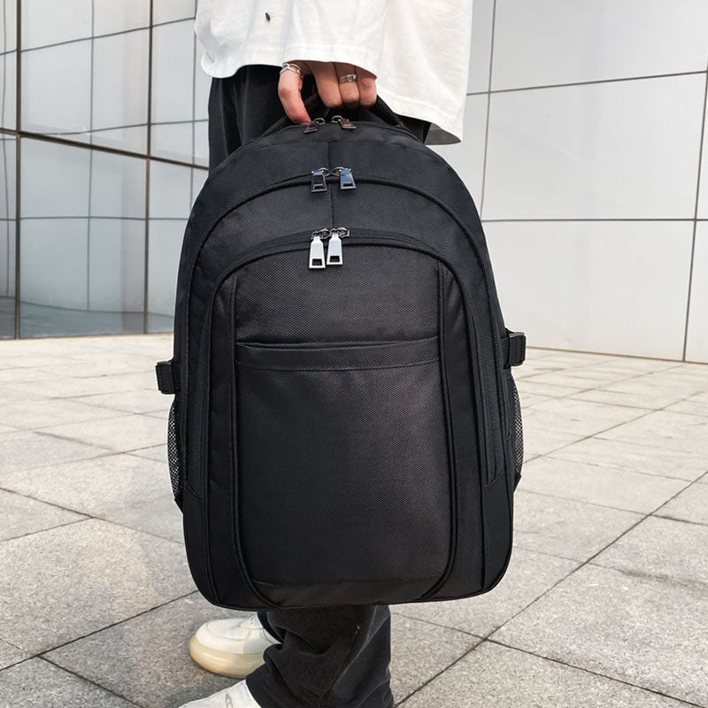 Versatile Multi-Compartment Travel Backpack Kalsten