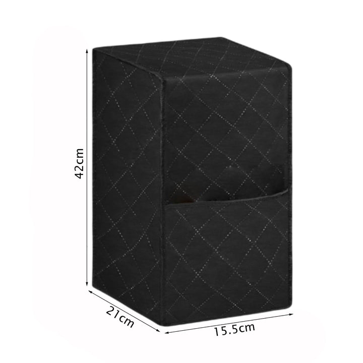 Multifunctional storage bag with side pocket Kalsten