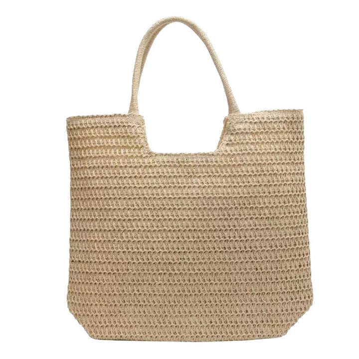 Handwoven beach and shopping bag Kalsten
