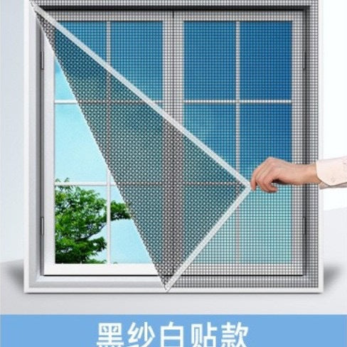 Unisex Insect protection screen with self-adhesive frame Kalsten