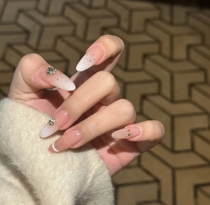 Ombre Art Nails Kalsten