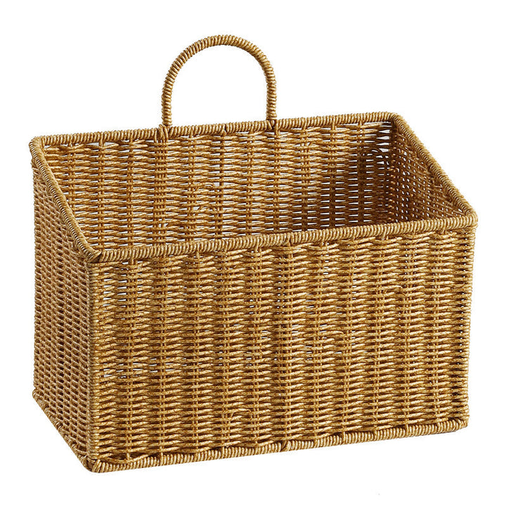 Decorative Woven Storage Basket Kalsten
