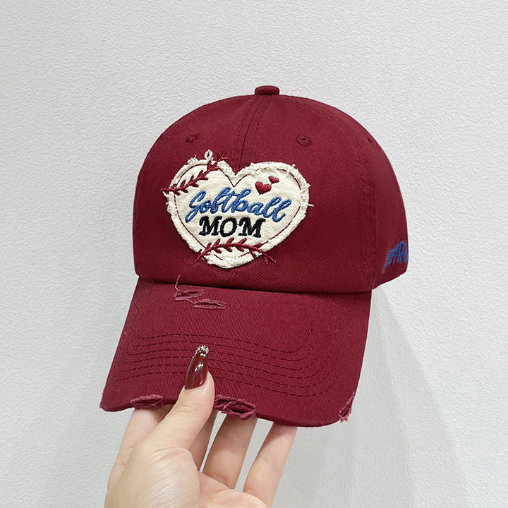 Women's Embroidered Sports Baseball Cap Kalsten