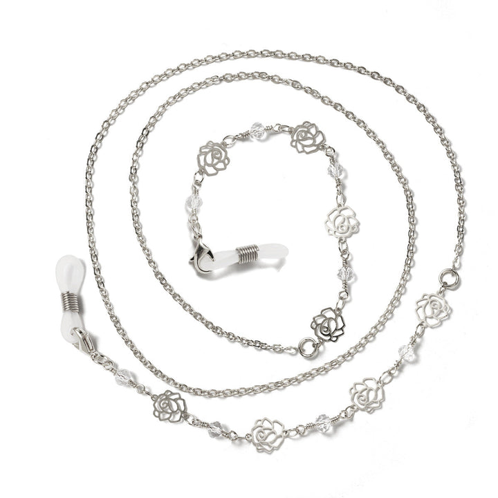 Multifunctional Beaded Eyewear Chain Kalsten