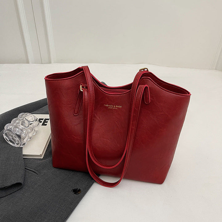 Classic Minimalist Tote Bag Kalsten