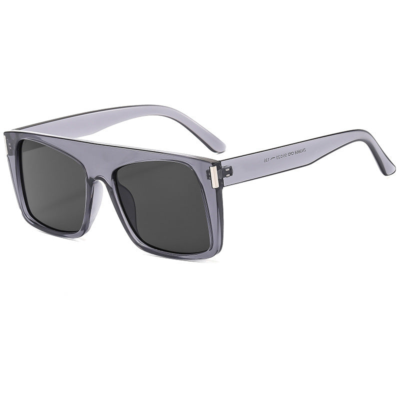 Women's Oversized Sunglasses with Protective Lenses and Trendy Frame Kalsten
