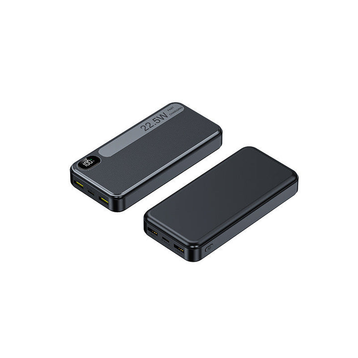 Portable power bank with fast charging function and digital display Kalsten