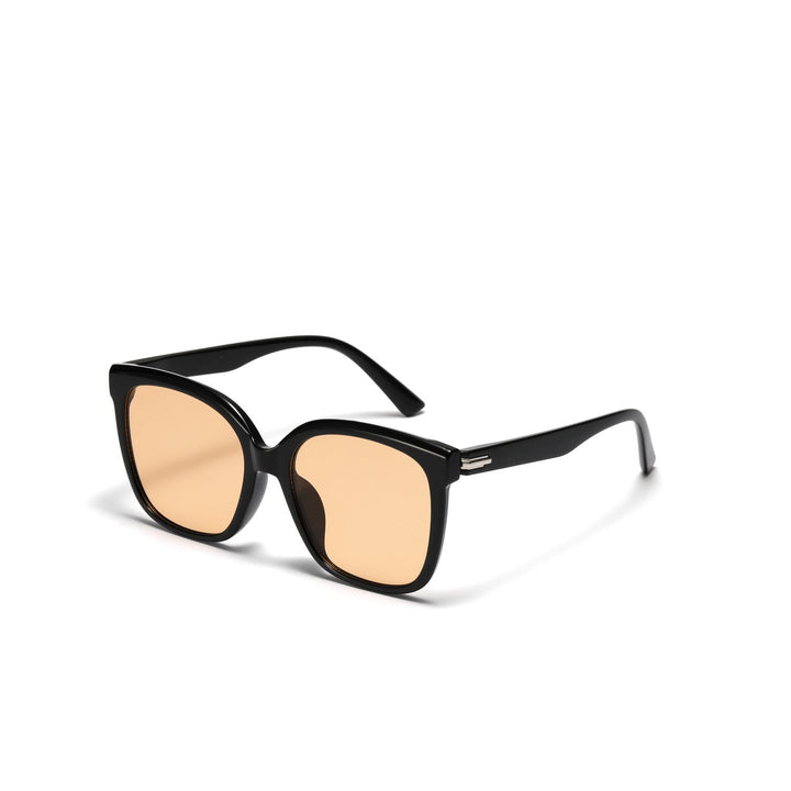 Women's stylish square sunglasses with soft lenses Kalsten