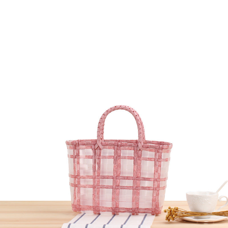 Handcrafted Multifunctional Tote Bag Kalsten