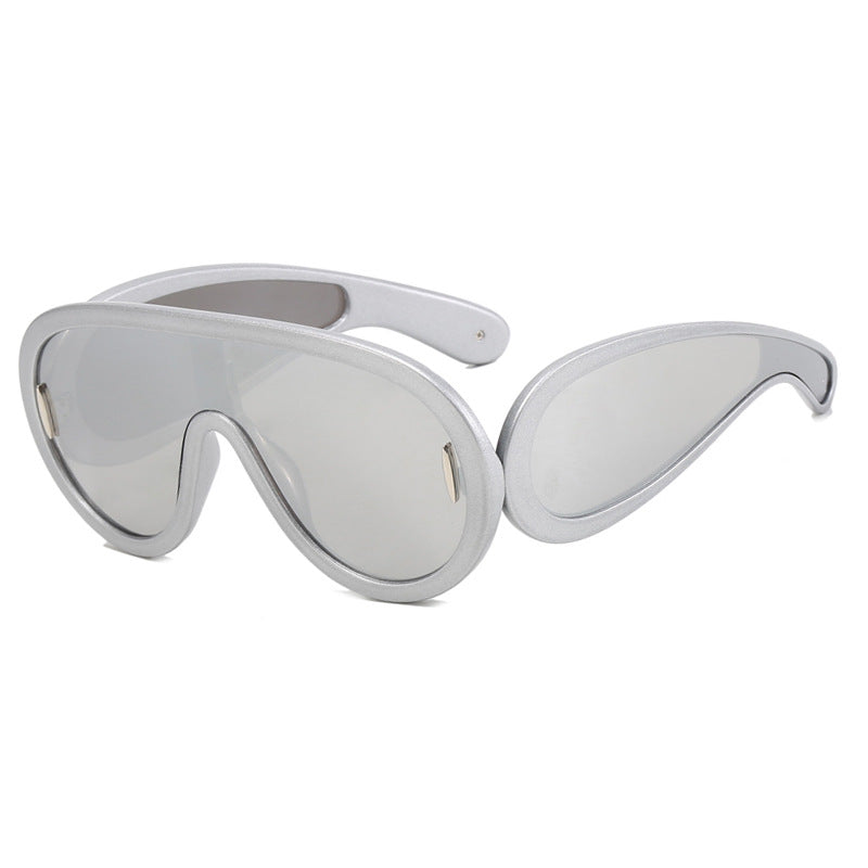 Ladies sporty protective goggles in innovative design Kalsten