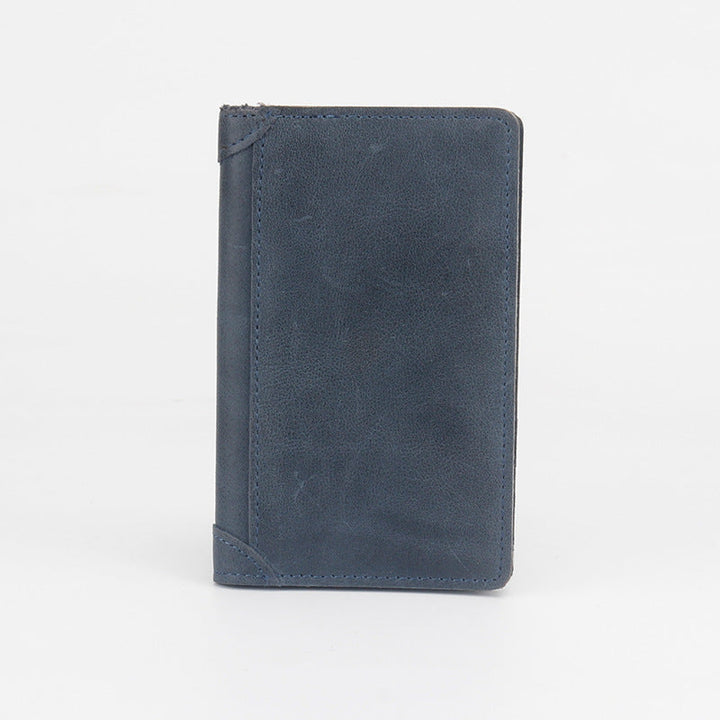 Vintage Leather Organizer Wallet kalsten
