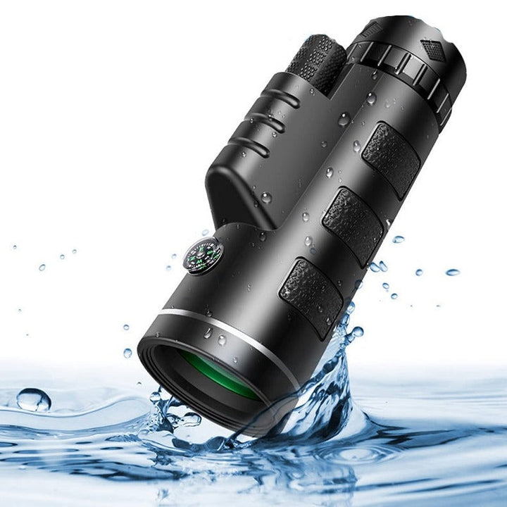 500X Pro Portable High-Resolution Telescope