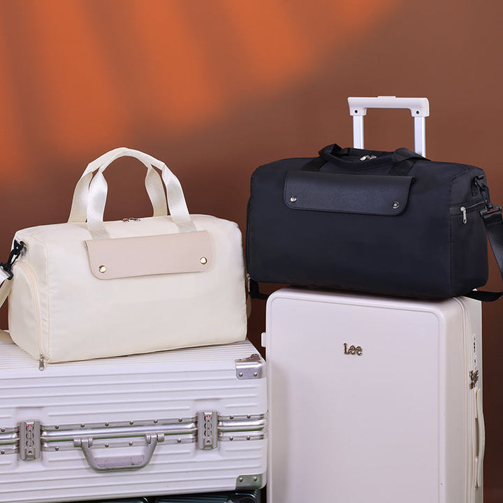 Sports bag with versatile interior pocket design Kalsten
