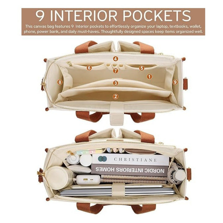 Multifunctional Handbag Kalsten