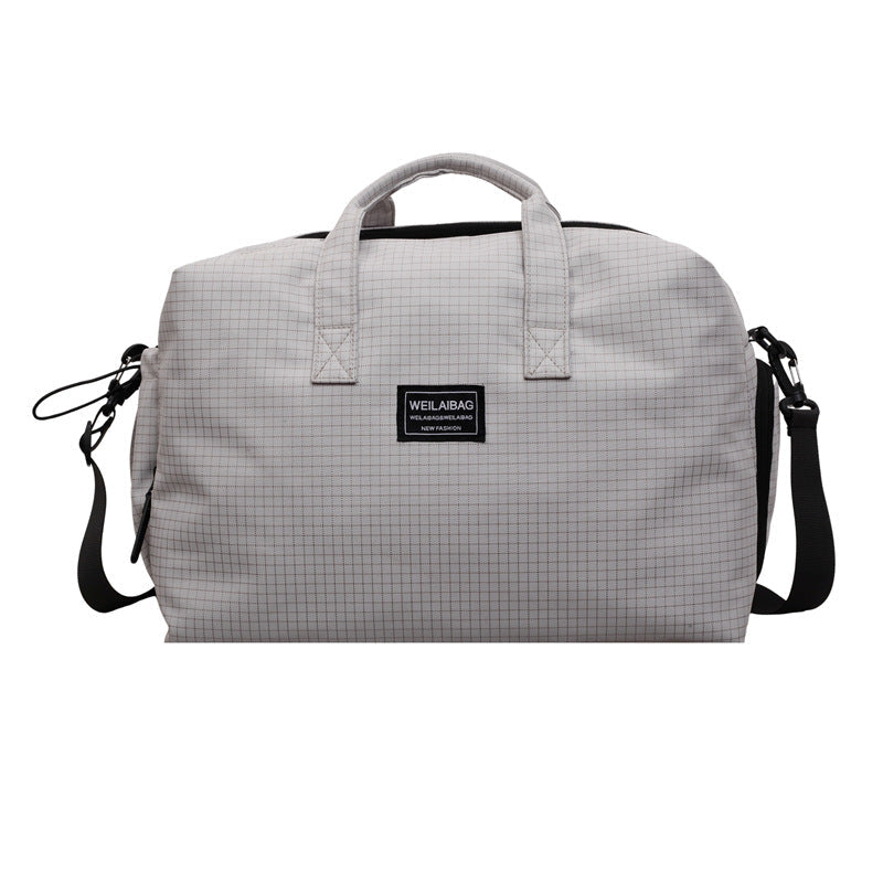 Multifunctional Travel Bag with Reinforced Carry Handle Kalsten