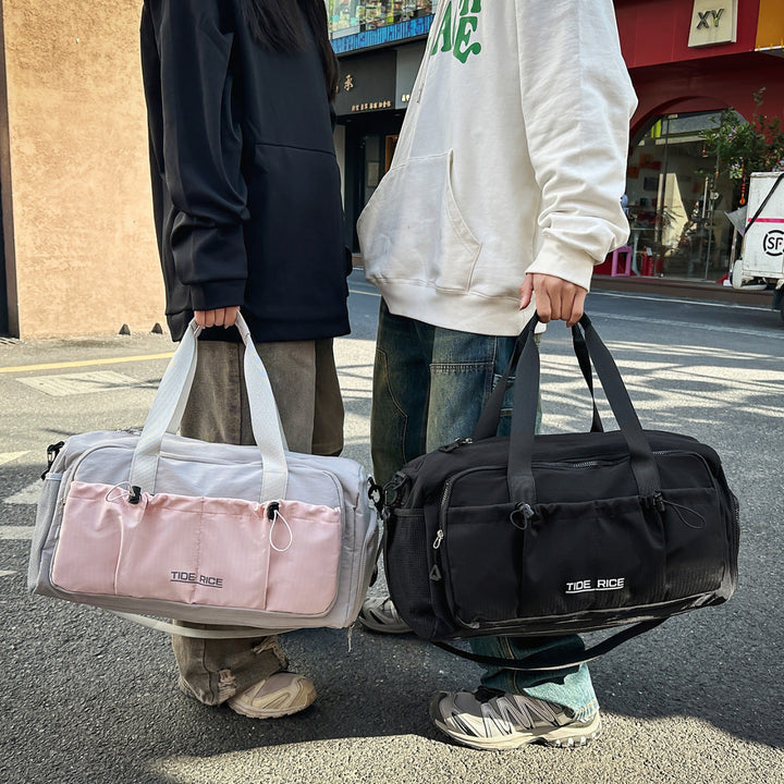 Multifunctional Sports And Travel Bag With Insulated Compartments Kalsten