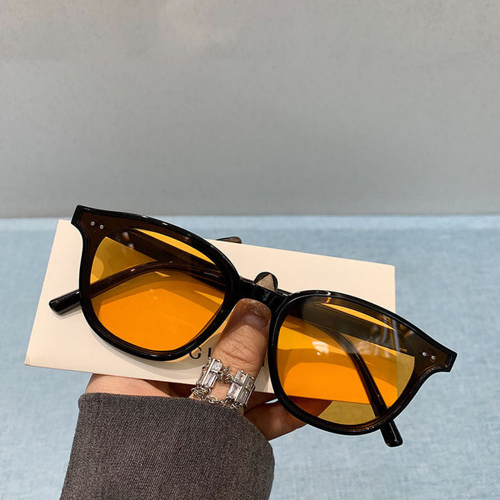 Women's Retro Cat Eye Sunglasses Kalsten
