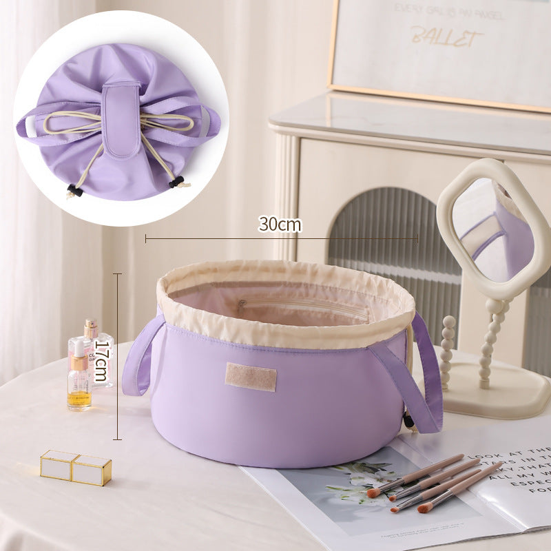 Multifunctional storage bag with retractable design Kalsten