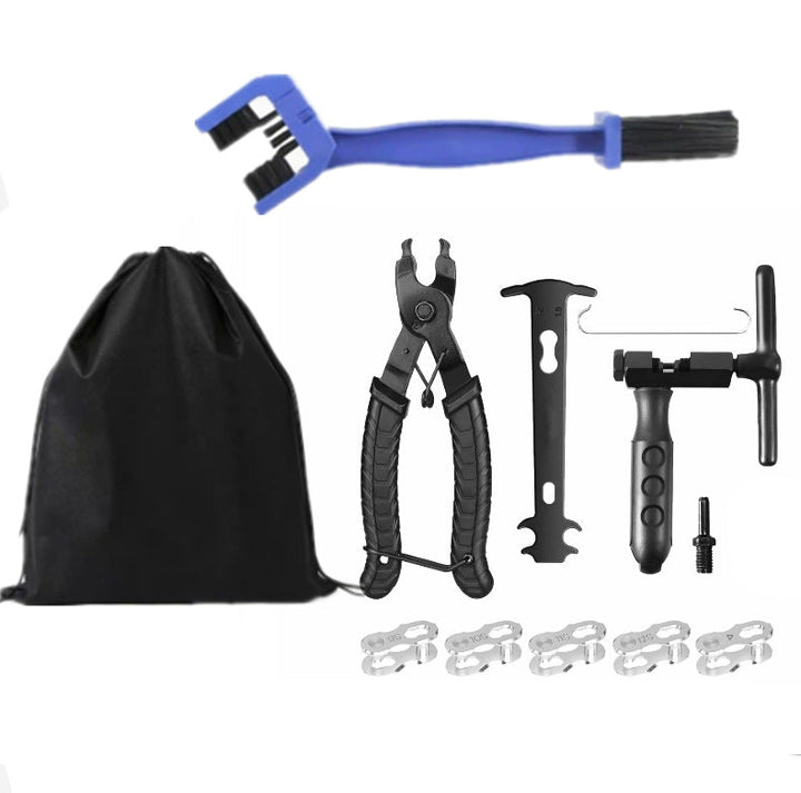Complete Bicycle Repair Tool Set Kalsten