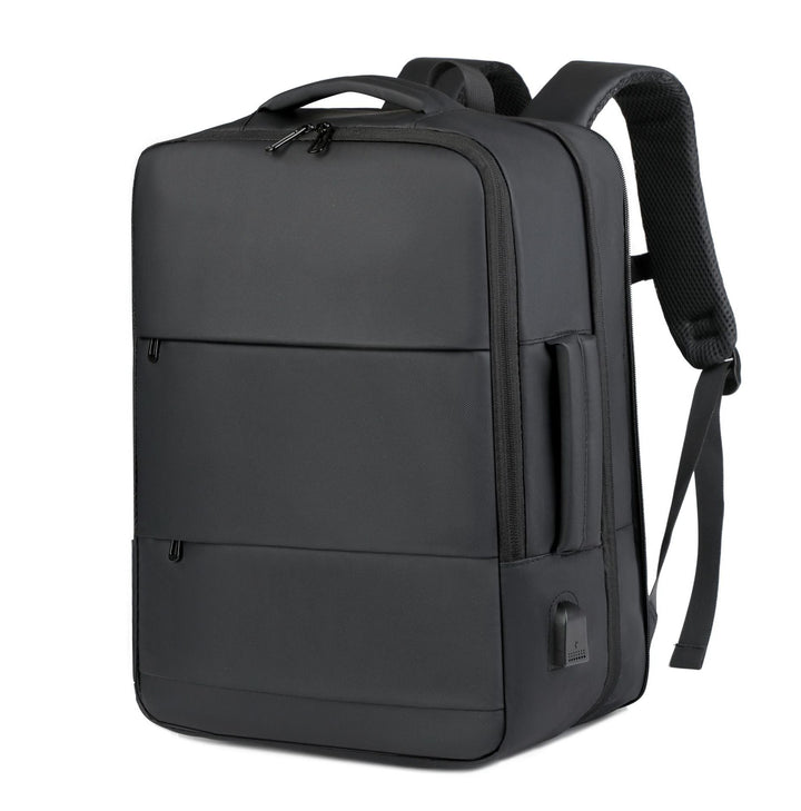 Comfortable travel backpack with multiple compartments Kalsten
