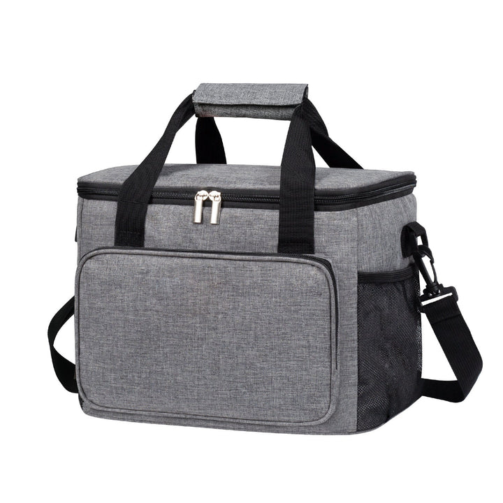 Women's multifunctional cooler bag with additional side pocket Kalsten