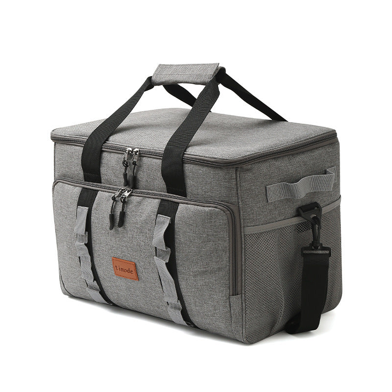Women's Insulated Cooler Bag with Practical Compartments Kalsten