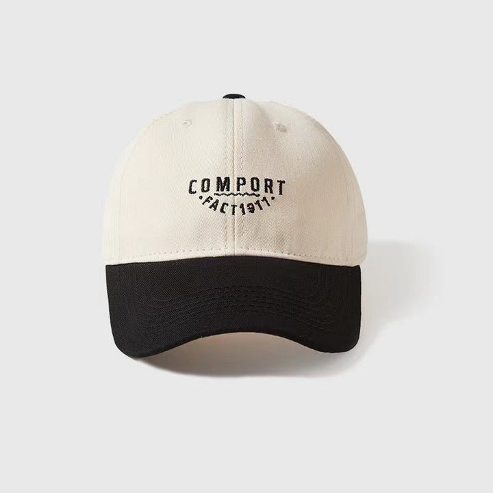Men's Casual Two-Tone Baseball Cap Kalsten