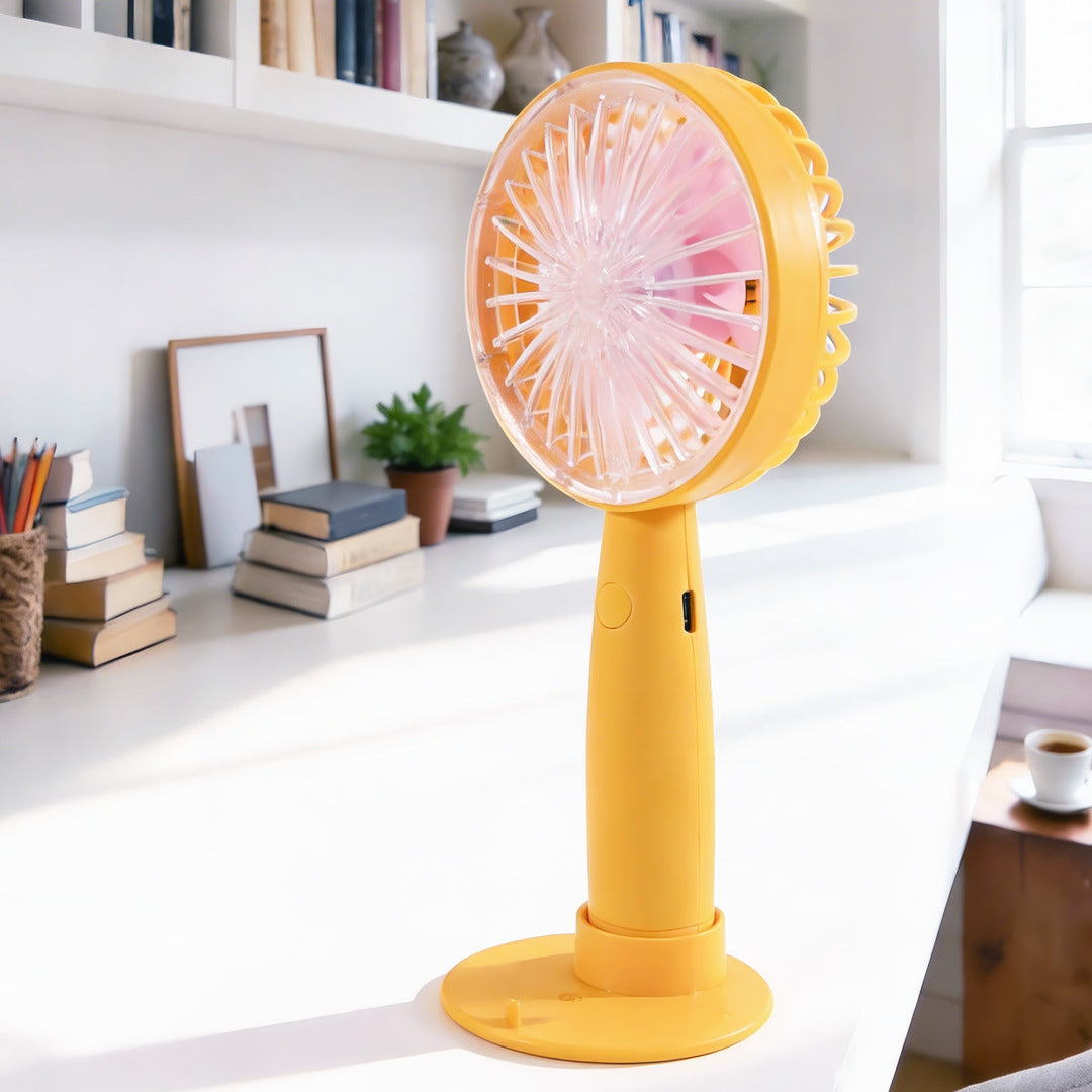 Unisex Portable Table Fan with Powerful Ceiling Fan Kalsten