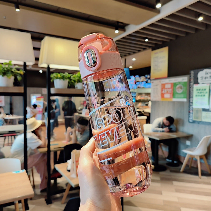 Women Sports Water Bottle Kalsten