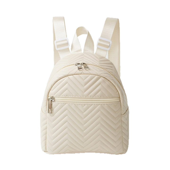 Mini Backpack with Structured Design Kalsten