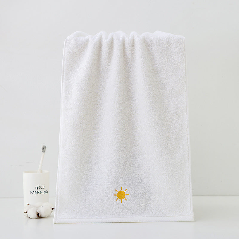 Care Towel With Stylish Stripe Pattern Kalsten