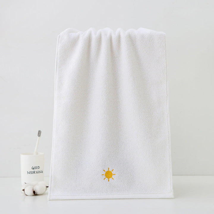 Care Towel With Stylish Stripe Pattern Kalsten