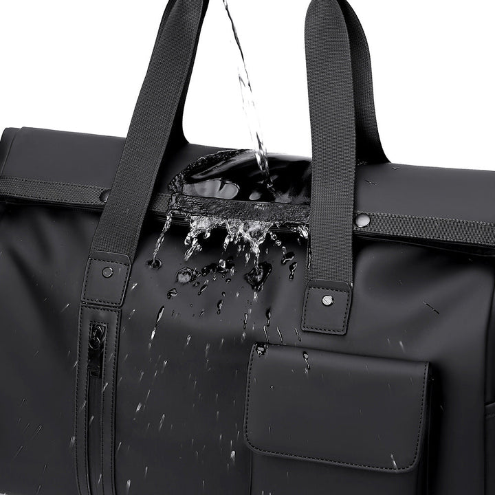 Waterproof Multi-Functional Travel Duffle Bag Kalsten