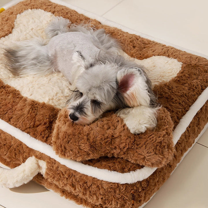 Cozy Dog Bed
