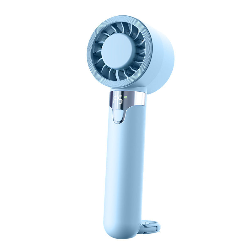 Women's Handy Mini Air Cooler with Digital Display Kalsten