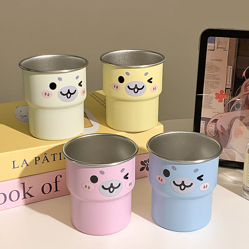 Funny drinking cup with animal design Kalsten