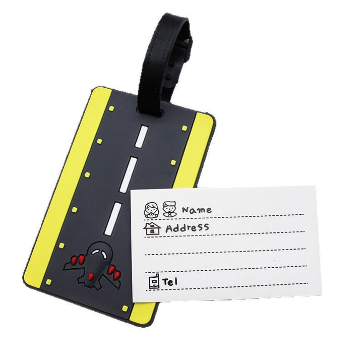 Unisex Luggage Tag Kalsten